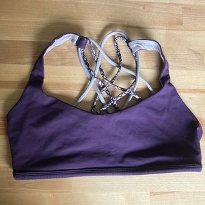Lululemon free to be bra size 6